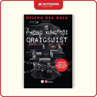Sách - Phòng Xưng Tội Craigslist, sách trinh thám, kinh dị