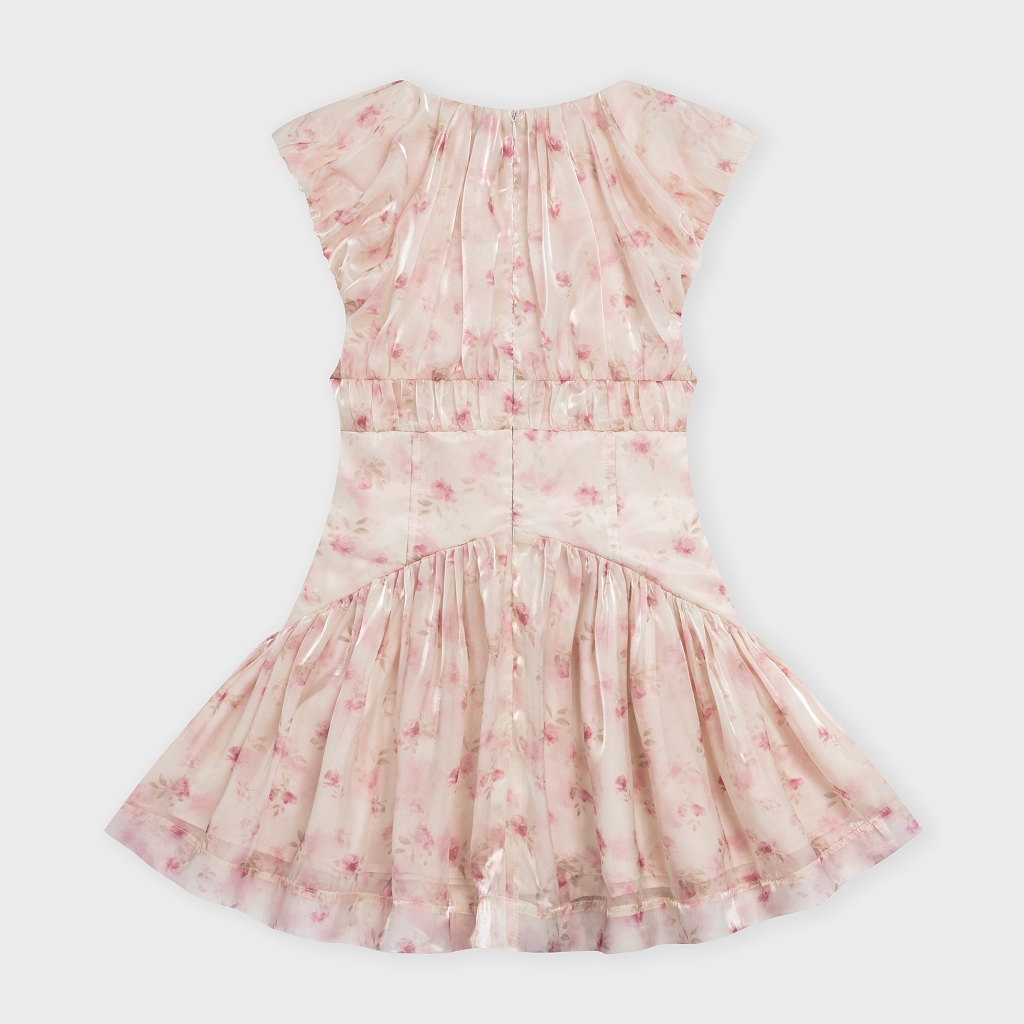 Dear José - Đầm Mini hoa không tay Primavera Floral | BigBuy360 - bigbuy360.vn
