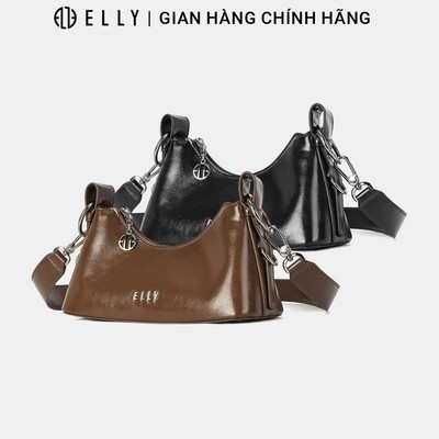 Túi đeo vai nữ ELLY EL417 đeo chéo da tổng hợp thời trang cao cấp