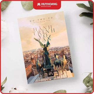 Sách Hành Trình Vô Tận, Huy Hoàng Bookstore