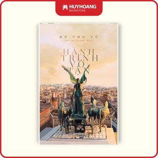 Sách Hành Trình Vô Tận, Huy Hoàng Bookstore