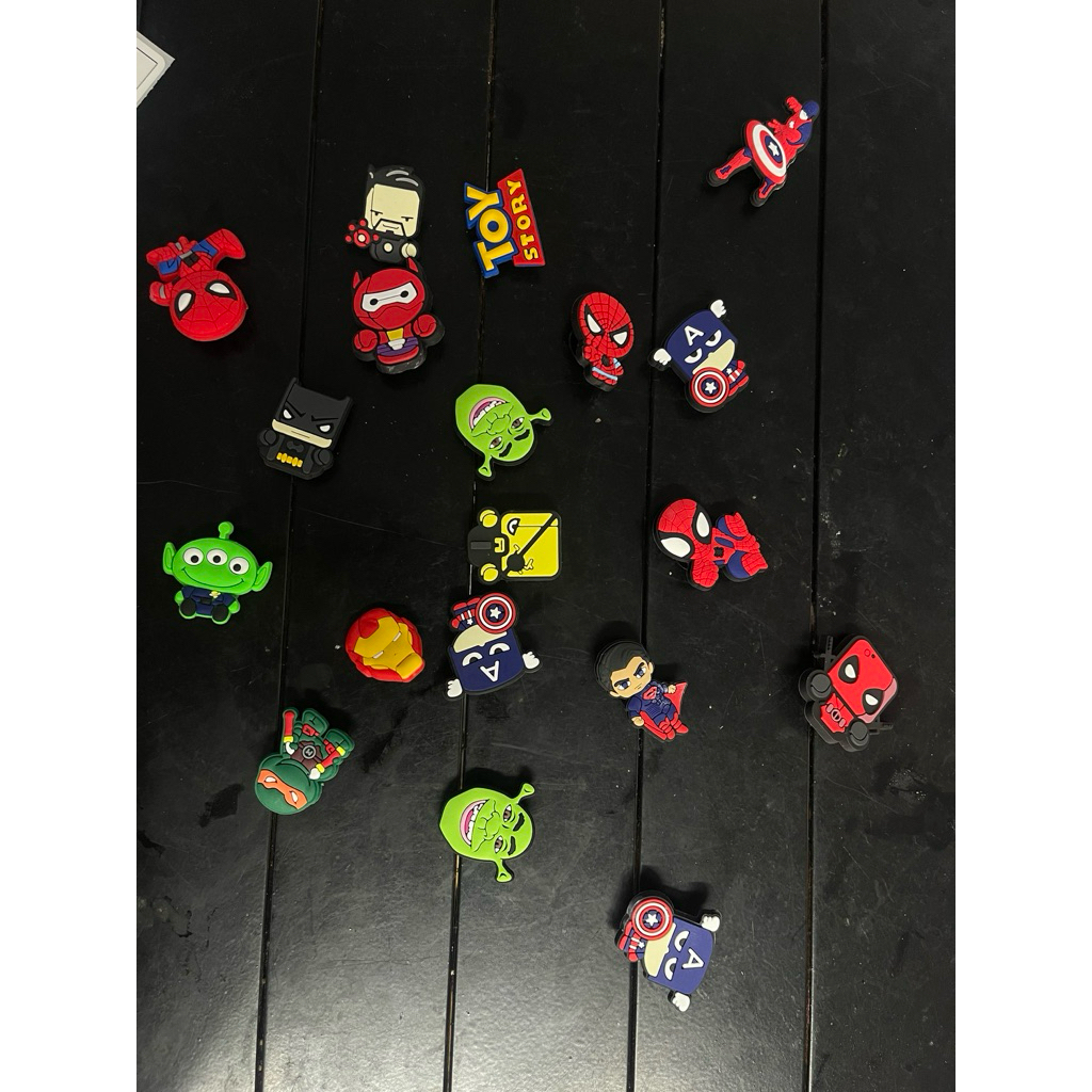 COMBO STICK GẮN CROSS  (ngẫu nhiên)