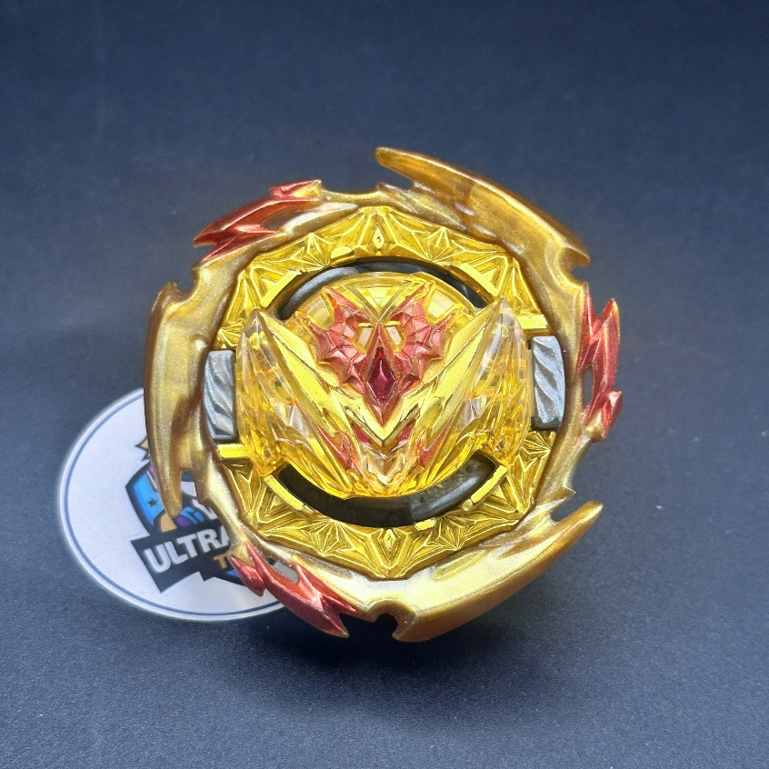 Con quay Beyblade Burst B-190 Dynamite Belial Nexus Venture-3 (Đã sử dụng) - Chính hãng TakaraTomy