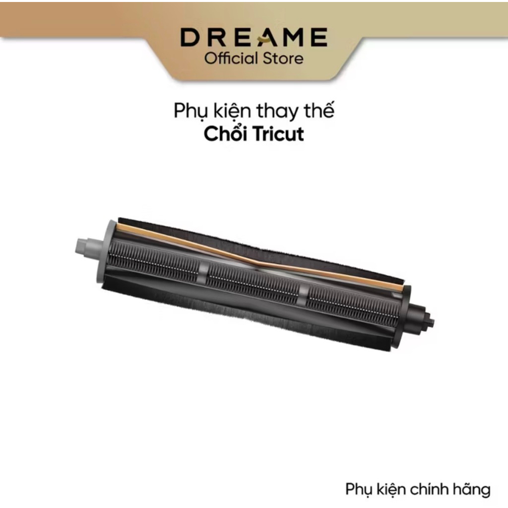 Phụ kiện Chổi Tricut dành riêng cho L10 Ultra/L10s Ultra SE/L20 Ultra/L10s Pro Ultra/X30 Ultra/ X40 