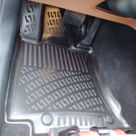 Thảm lót sàn ô tô nhựa TPU Silicon Ford F250/F350/F450/F550 Nhãn hiệu Macsim