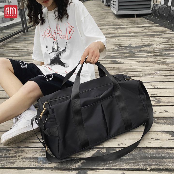 Túi du lịch size to, túi đựng đồ du lịch, tập GYM vừa cá tính vừa thời trang lại gọn nhẹ