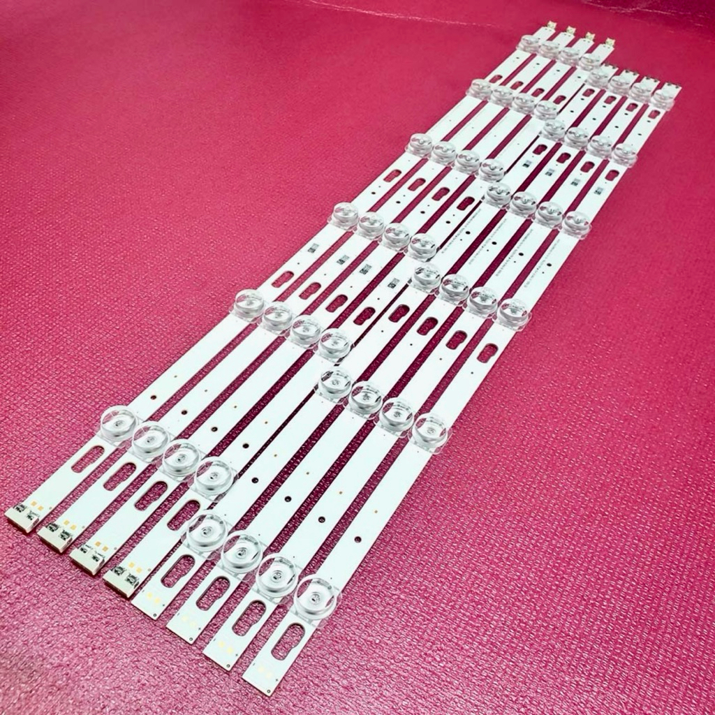 Bộ Led nền của Tivi sam-sung model 58TU7000, 58TU8000, 58TU8200 - hàng Mới, led hãng