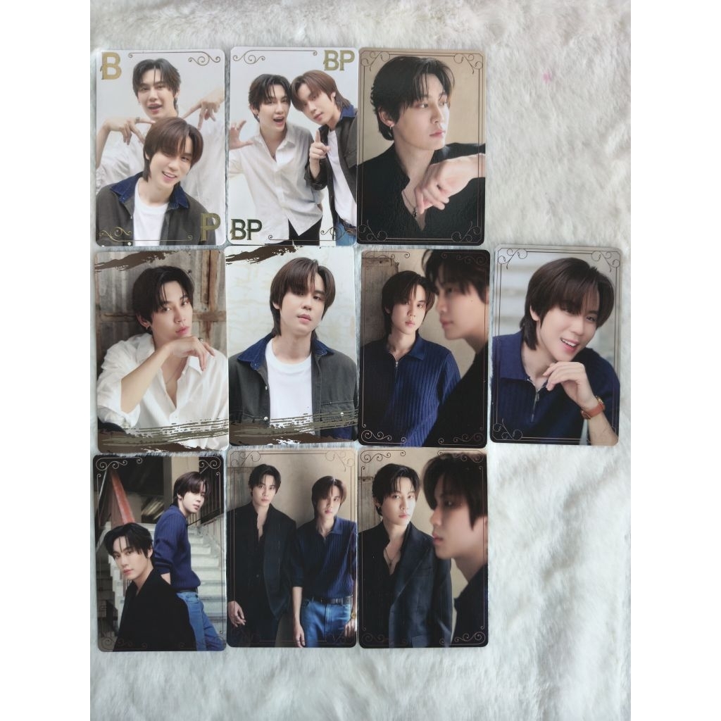 💘Card phim Revamp the undead story (BounPrem) chính hãng GMMTV💘