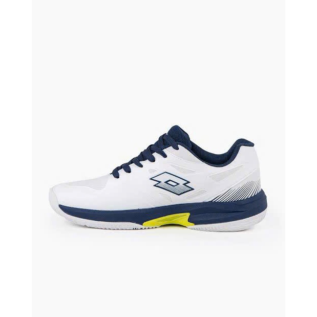 [Kèm Quà] Giày Pickleball Tennis Nam Lotto EDUARDO/ ENRICO/FAYE/FRANCIS Chính Hãng Full Box Cao Cấp