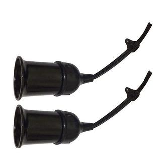 Bộ 2 chui đèn E27 Chống nước - chui kín nước