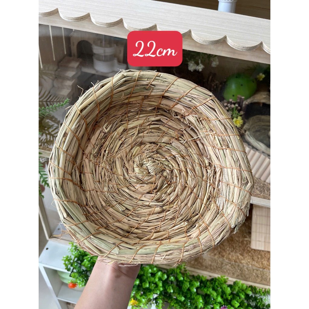 Tổ Rơm Cho Chim Bồ Câu Tổ Rơm Cho Gà Đẻ Ổ Rơm Cho Gà Mái Đẻ Ổ Đẻ Gà Mái Thảm Nằm Cho Mèo Ổ Cho Vịt Đ