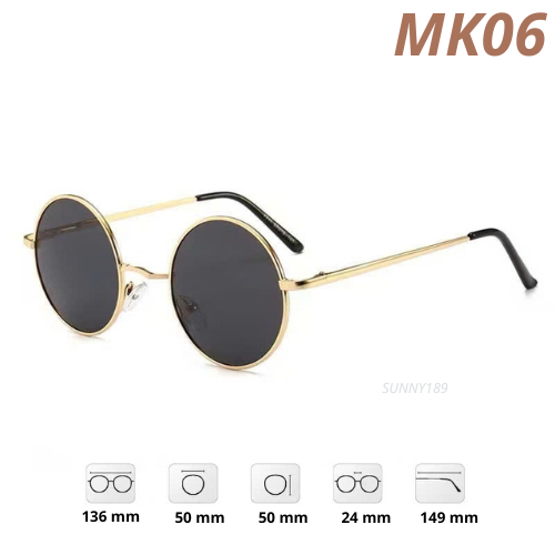 Kính thầy bói cao cấp - Kính shoppe - Form Basic