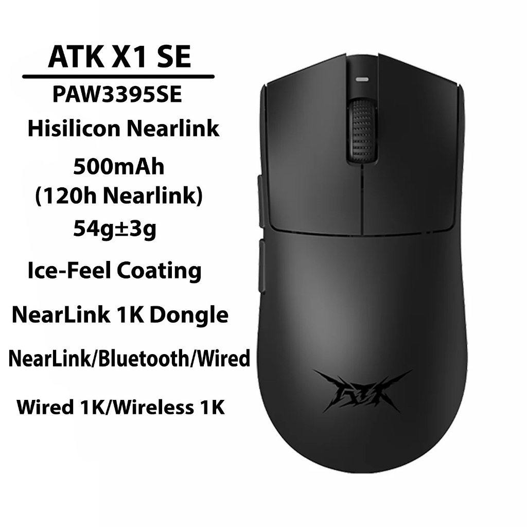 Chuột ATK Blazing Sky X1 SE