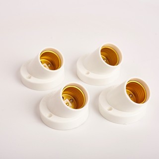 Chuôi đèn E27 gắn tường - 2 chế độ