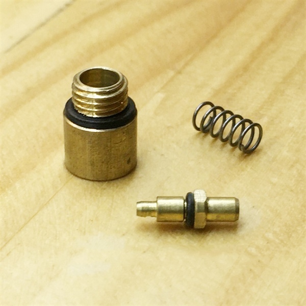 Bộ Van Ti Bơm Gas Của Dupont 2 Lỗ Đời Mới VTD