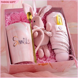 Birthday Gift Set Quà tặng cho bạn bè và người thân quà công ty quà đôi quà kèm
