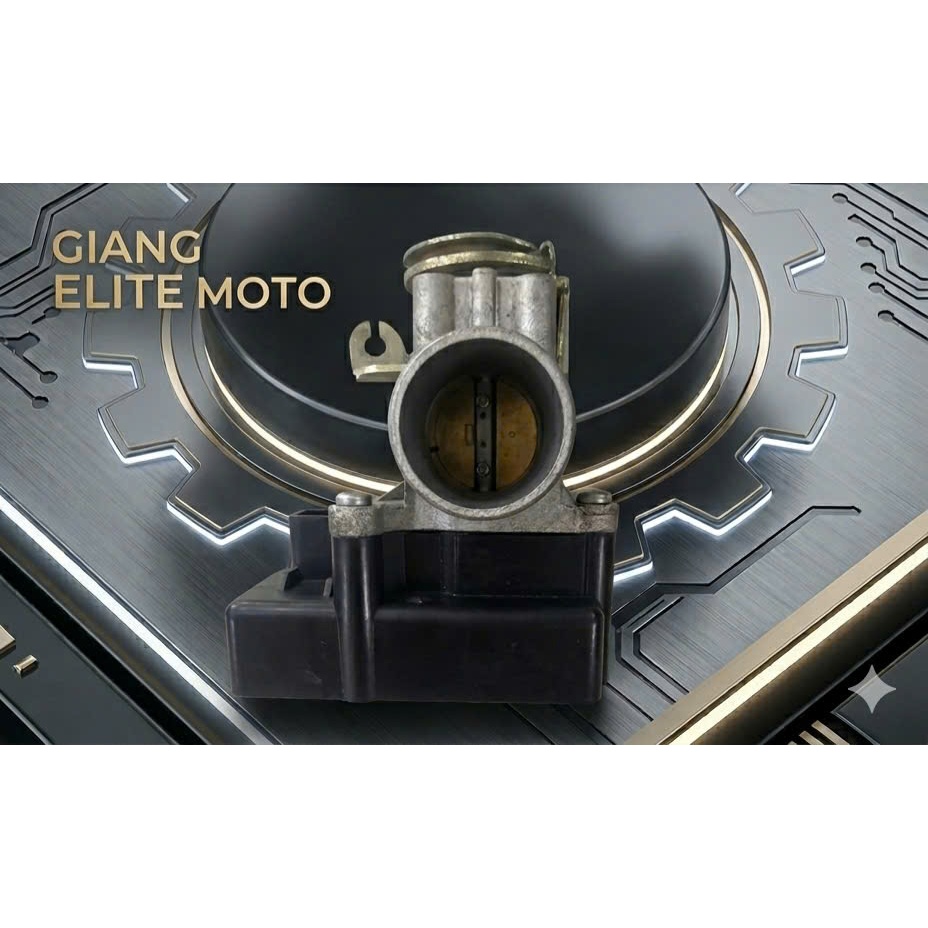 ECU Peugeot Django 125 150 Chính Hãng – Hộp ECU Zin Theo Xe – Lập Trình Sẵn – Giao Toàn Quốc