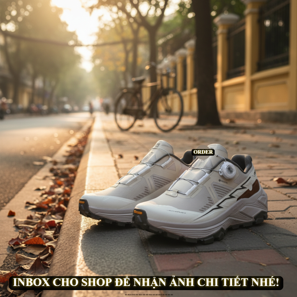 Giày Sneaker có hình ảnh các màu, nhận đặt trước màu khác Salomon.KAILAS FUGA EX3 BOA六ZJD180-EDZ