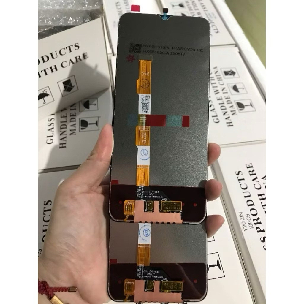 màn hình Vivo y20/y15s/y20/y12s/y01/y15a zin