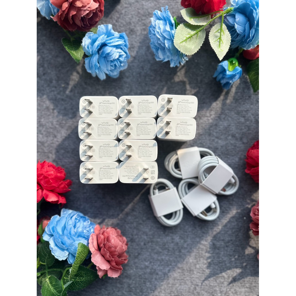 Sạc Vivo FlashCharge 90W, 120W Zin New