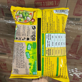 Combo 2 Bịch Hạt Nêm Maggi 800Gram Món Chay Mặn Đều Ngon (DATE MỚI)
