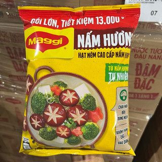 Hạt Nêm Maggi Nấm Hương Cao Cấp 800gram Thơm Ngon (DATE MỚI)