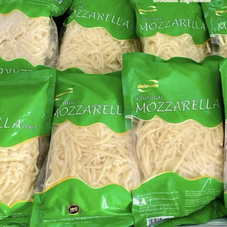 Phô mai BÀO sợi mozzarella Holafoods