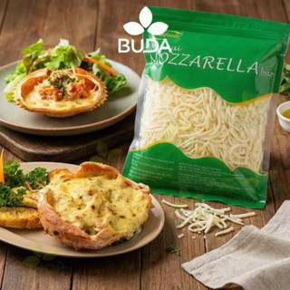 Phô mai BÀO sợi mozzarella Holafoods