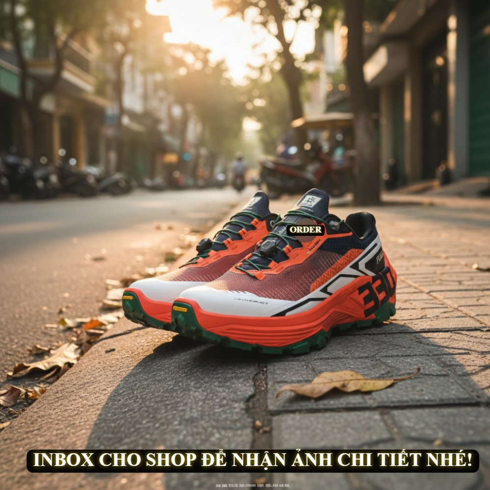 Giày Sneaker có hình ảnh các màu, nhận đặt trước màu khác Salomon.KAILAS FUGA EX330六ZZD180-EDZ