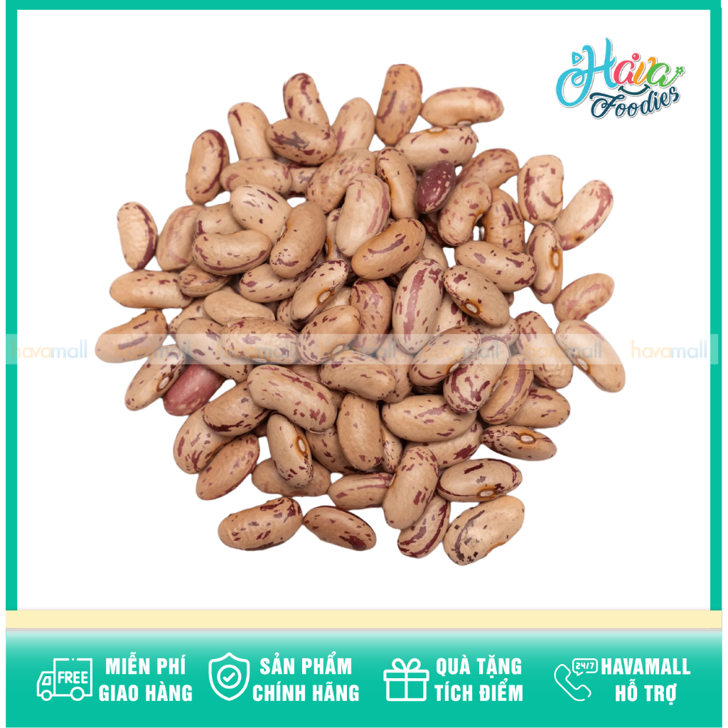 [HÀNG CHÍNH HÃNG] Đậu Cúc Pinto Argentina 500gr