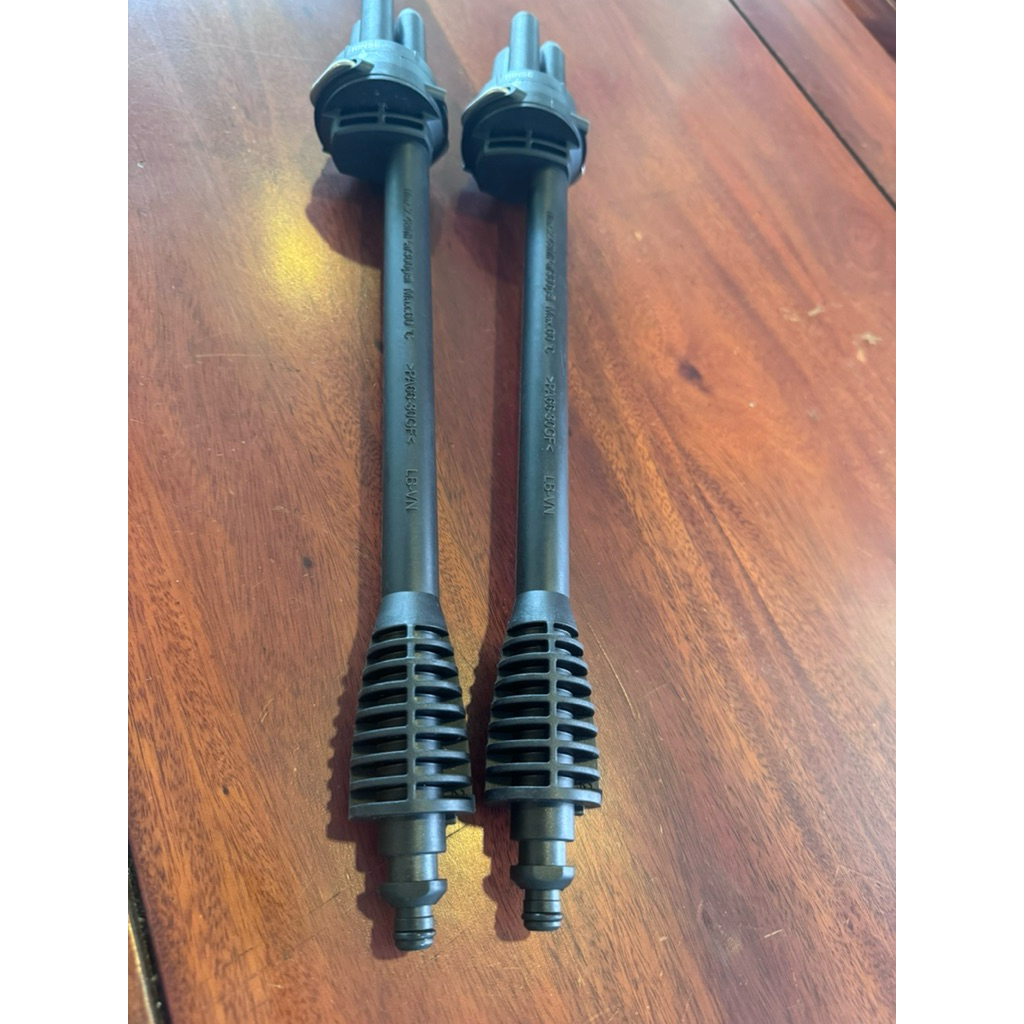 Cần Phun Xịt Rửa Xe Đa Năng Cho Máy Pin Ryobi 18V/36V/40V - Đầu Vòi Xoay 5 Chế Độ (Turbo, 15°, Rinse