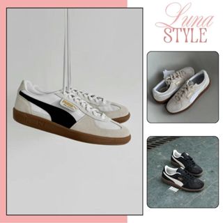 Giày Thể Thao Palermo Kiểu Dáng Nam Nữ Basic Đi Êm Nhẹ Thoáng Khí Hàng Chuẩn Đẹp