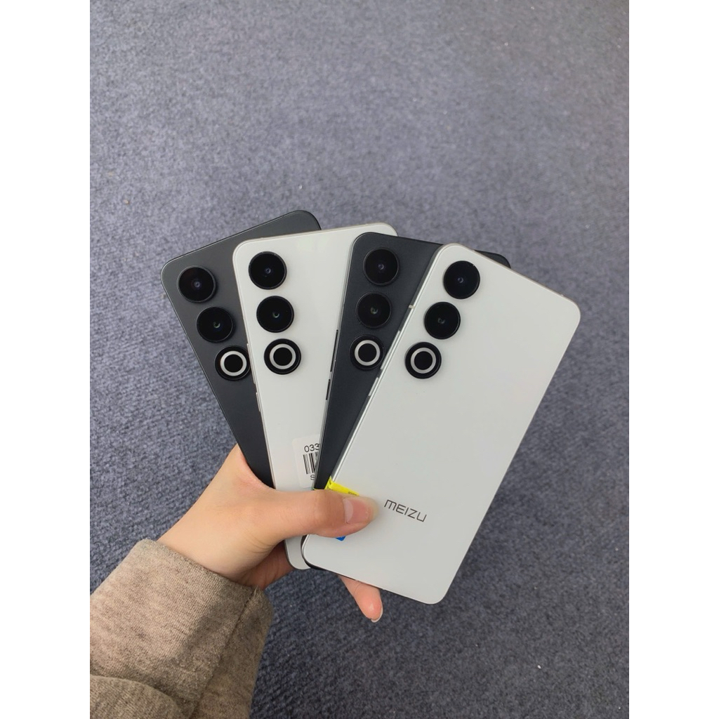 Điện Thoại Meizu 21 Note 5G 16|256 Snapdragon 8 Gen 2