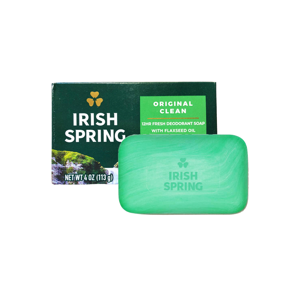 Xà Phòng xà bông cục Irish Spring Original 113g