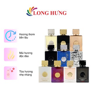 Nước hoa Armaf Club De Nuit (5ml) - Không kèm theo hộp giấy