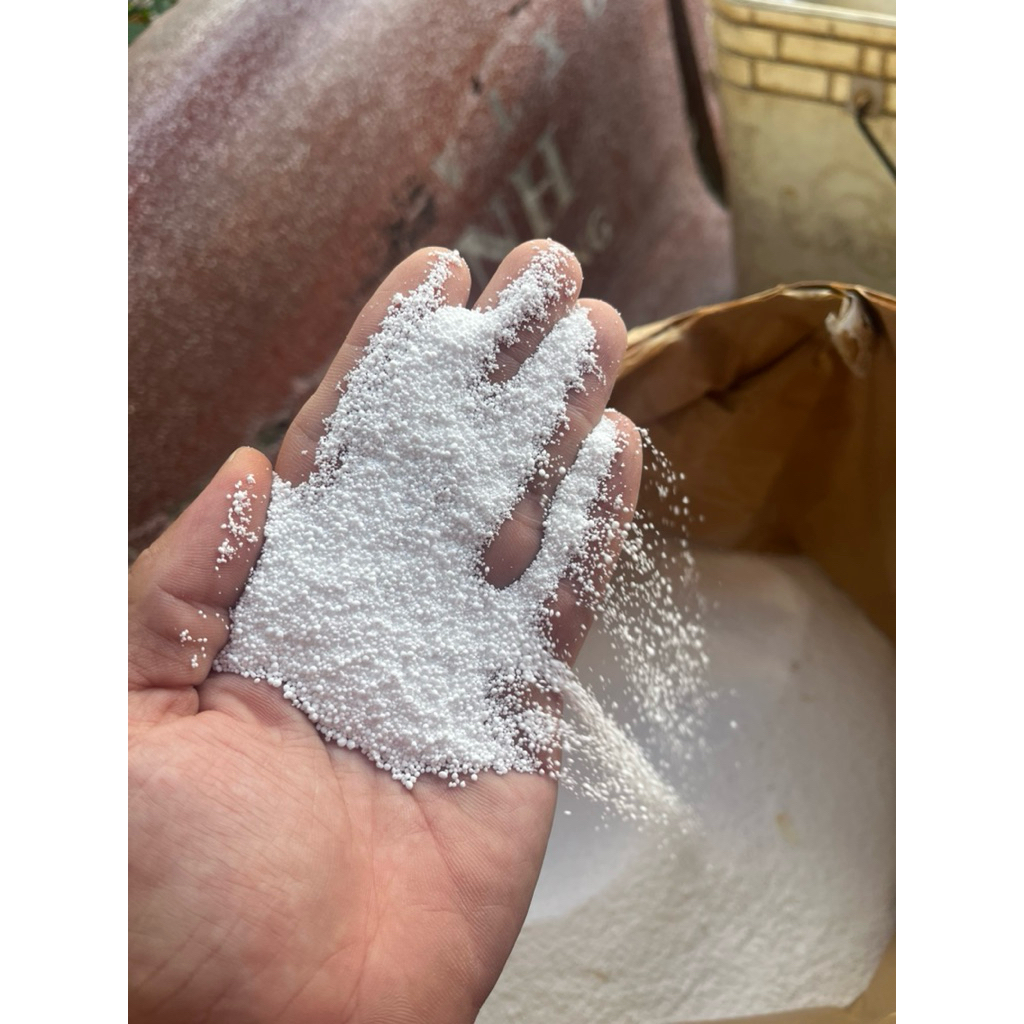 Oxy Bột Sodium percarbonate dùng trong nuôi trồng thuỷ sản 1kg, hàng đức Sodium Percarbonate lẻ 500g