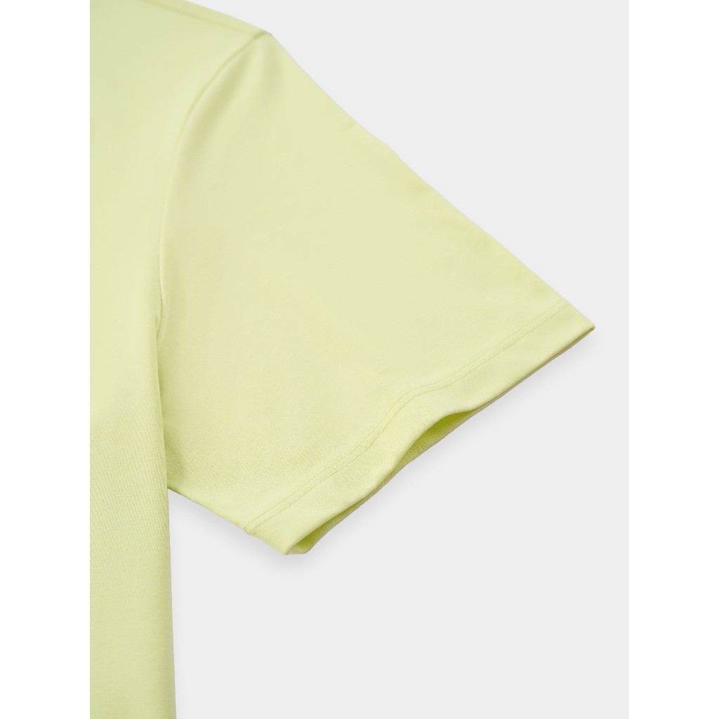 Áo Thun Nữ Ngắn Tay BREEZE COMFORT TEE, Chất Cotton Mát, Thiết Kế In Trẻ Trung W0ATS26010 | BigBuy360 - bigbuy360.vn