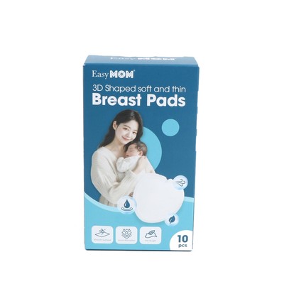 [Hàng Tặng Không Bán 1] Miếng Lót Thấm Sữa 5 Lớp Khoá Tràn Easy MOM