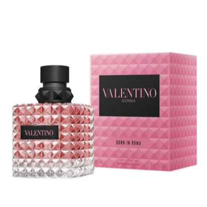 Nước Hoa Nữ 𝗩𝗮𝗹𝗲𝗻𝘁𝗶𝗻𝗼 𝗗𝗼𝗻𝗻𝗮 𝗕𝗼𝗿𝗻 𝗜𝗻 𝗥𝗼𝗺𝗮 EDP