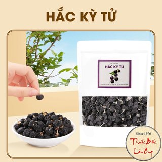 Hắc kỳ tử 500g, trà kỳ tử đen, hạt to, đẹp, kỷ tử đen, dùng pha trà dưỡng nhan, tốt cho sức khỏe