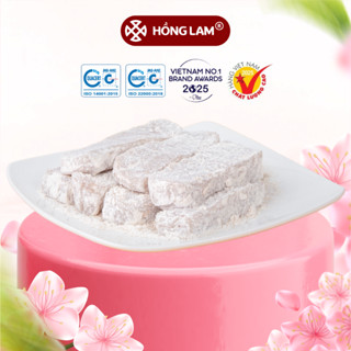 Chè lam (miếng dẻo), dạng gói và hộp. Có vị ngon thơm mùi mật mía, nếp cái hoa vàng hơi cay dịu của gừng, ngọt thanh