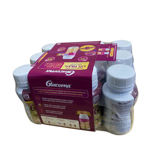 Combo 24 chai sữa nước Glucerna 220ml