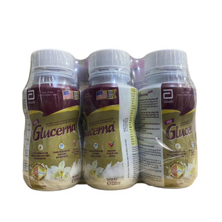 Combo 24 chai sữa nước Glucerna 220ml