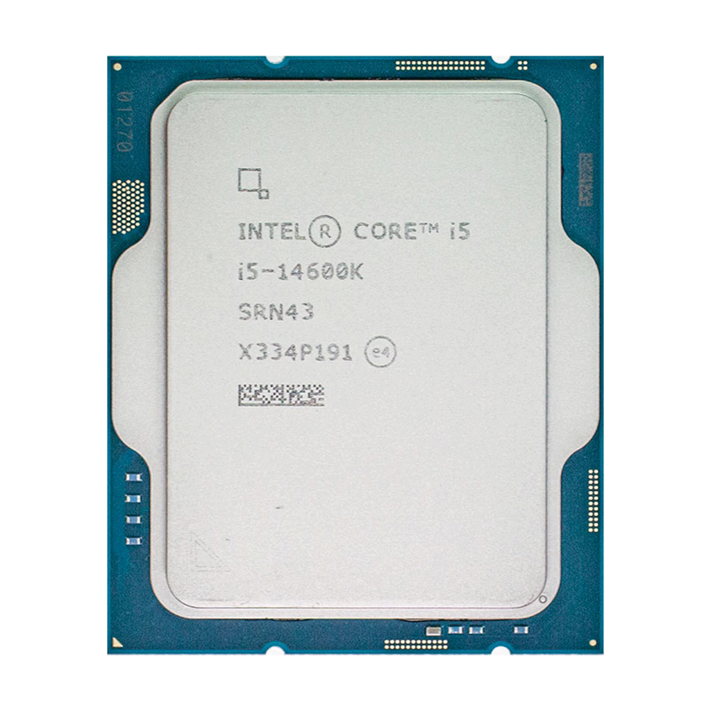 [Full VAT] CPU Intel Core i5-14600K / 14600KF Hàng mới 100% - Bảo hành 36 Tháng