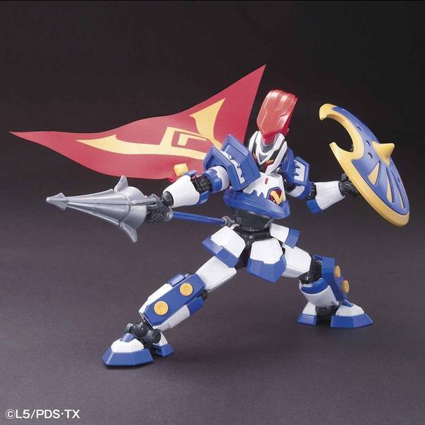 LBX - Hyper Function Achilles- LBX HF - Đồ Chơi Mô Hình Đấu Sĩ LBX (chính hẵng BANDAI)