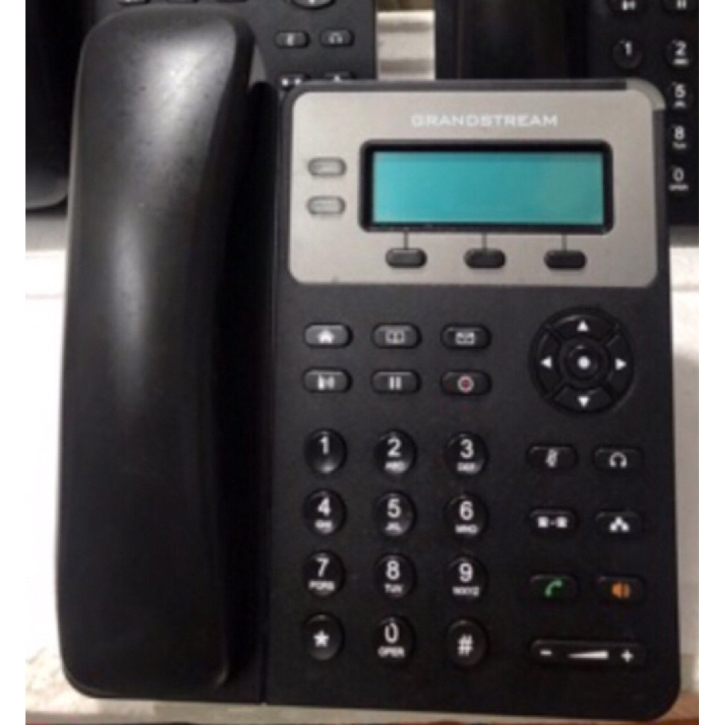 điện thoại VOIP GXP1610