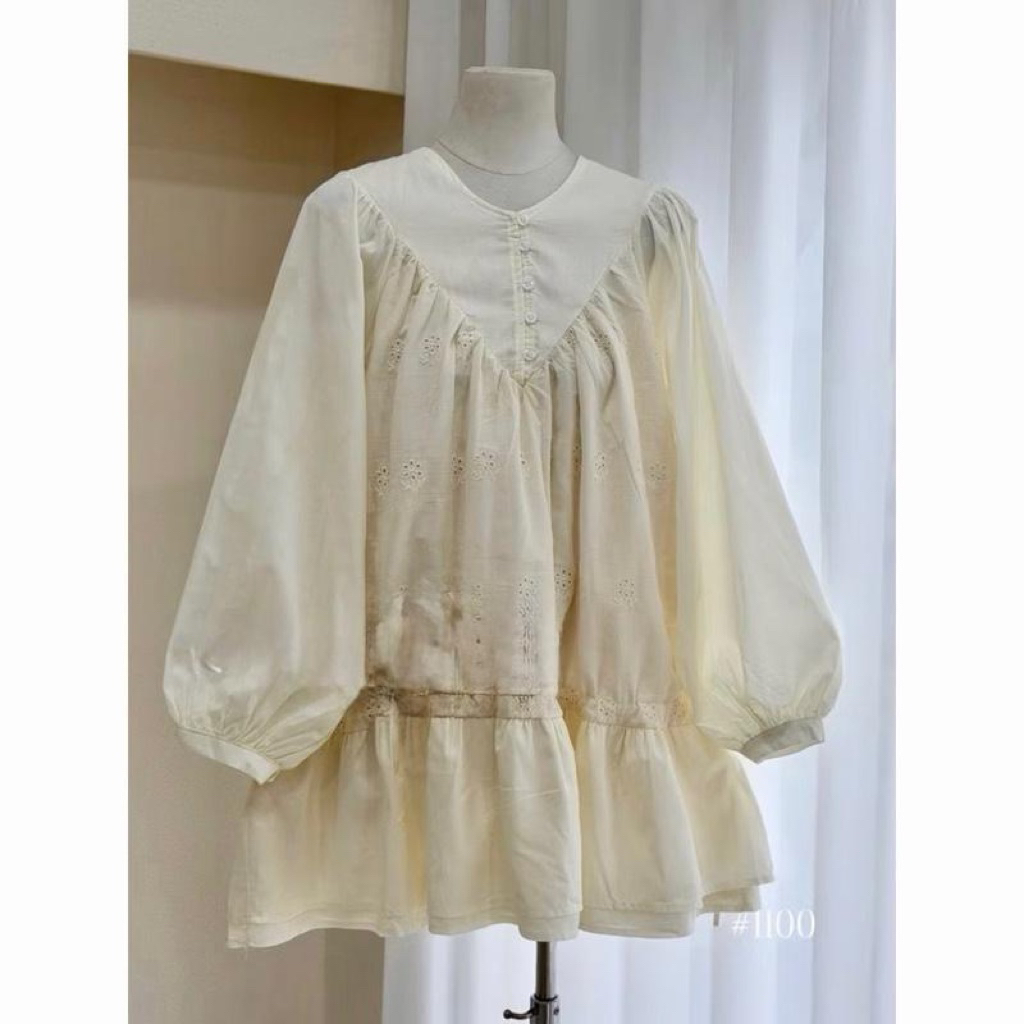 20December - Váy babydoll thô boi ngắn