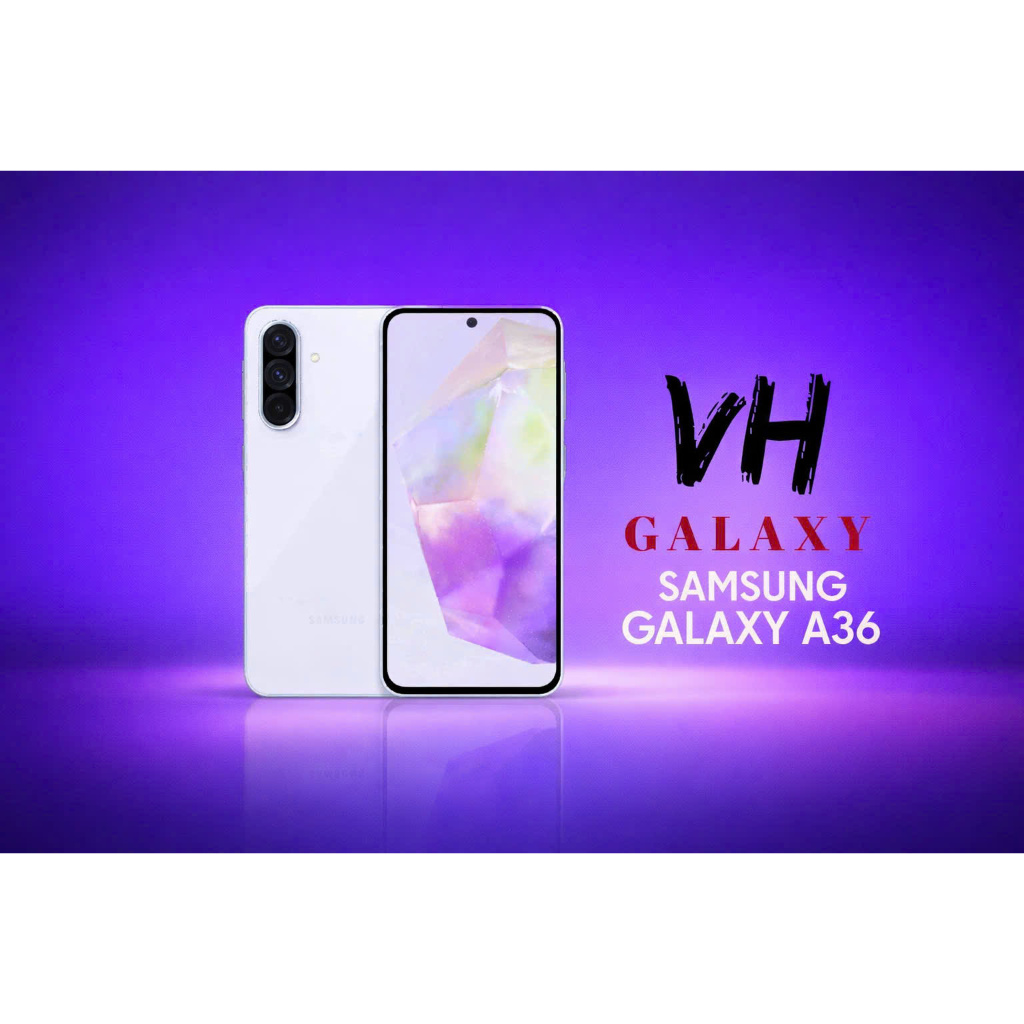 Điện thoại Samsung Galaxy A36 8/128GB