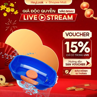 Chậu Gội Đầu, Thau Gội Đầu Tại Giường Cho Bà Bầu, Trẻ Em, Người Bệnh, Chất Liệu Nhựa ABS Cao Cấp, Bền Đẹp