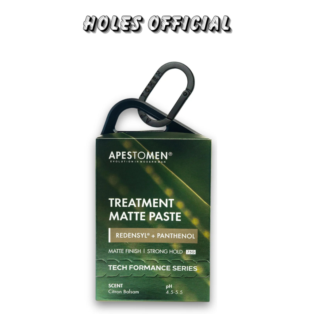Sáp vuốt tóc Apestomen Treatment Matte Paste